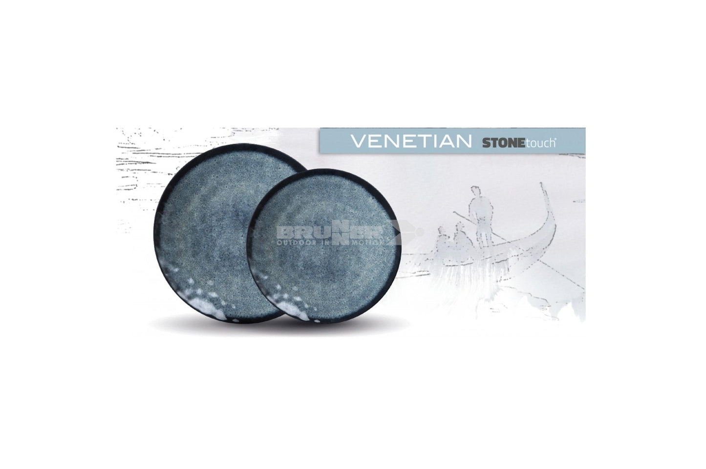 Tete-a-Tete Venetian 8pcs