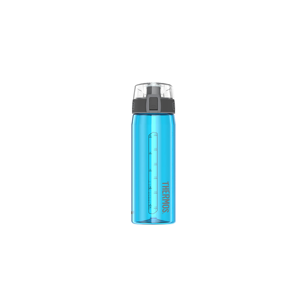 Hydration Bottle teal 0.7 Liter