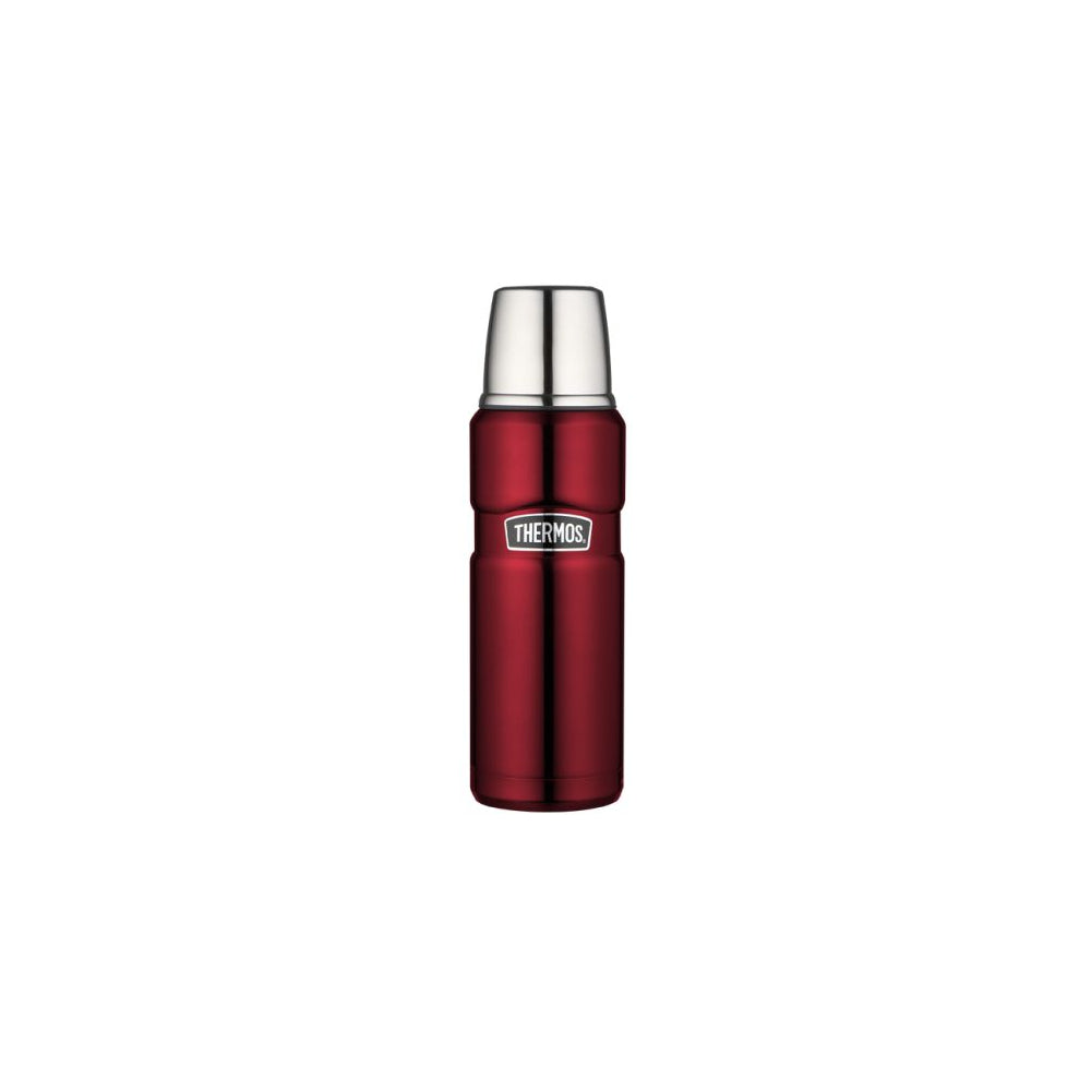 Isolierflasche Stainless King