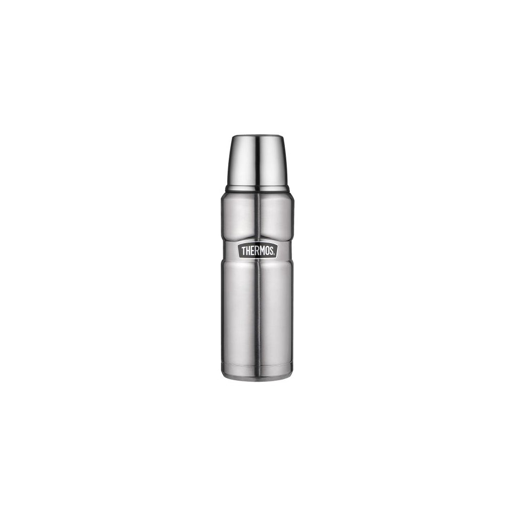 Isolierflasche Stainless King