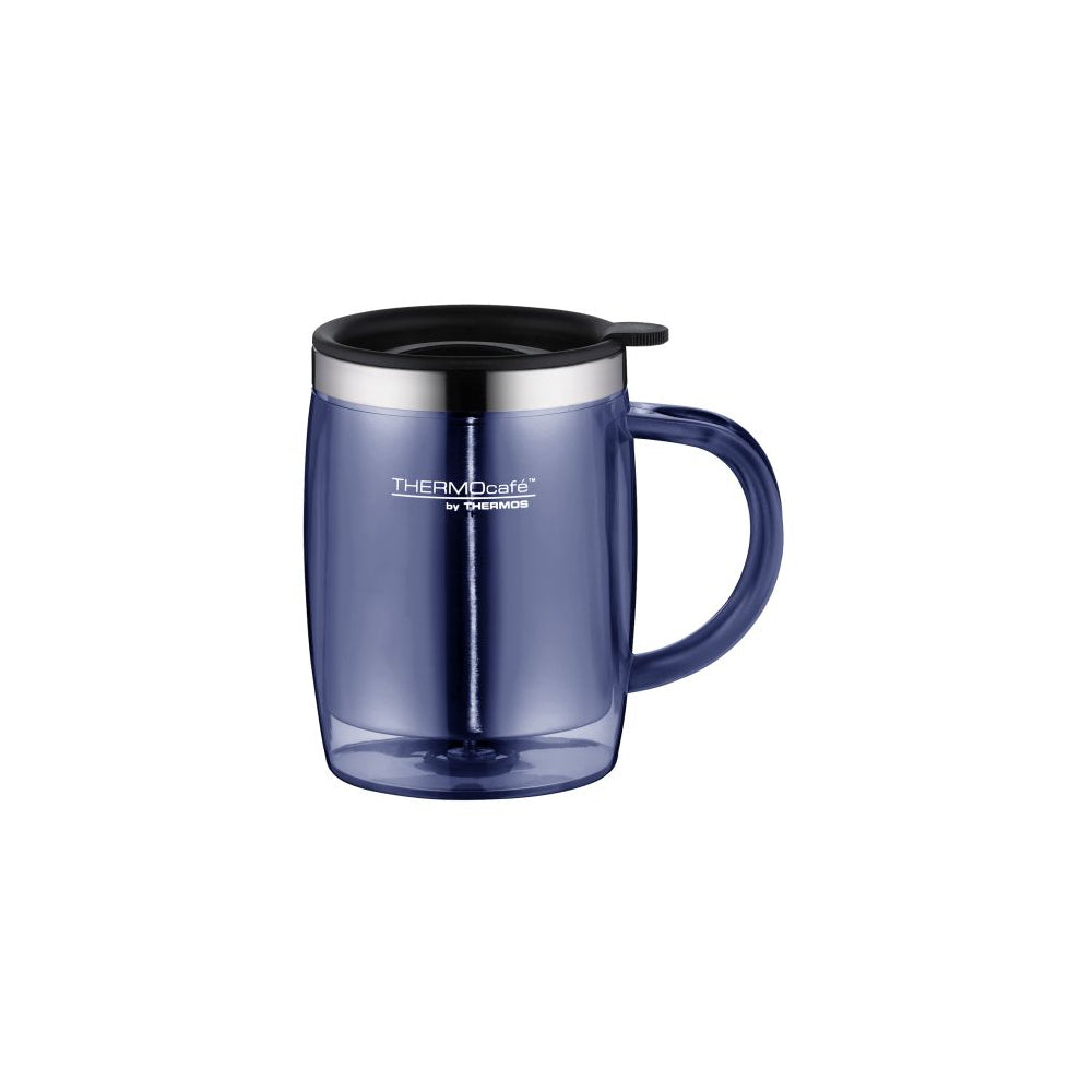 Trinkbecher Desktop Mug blue