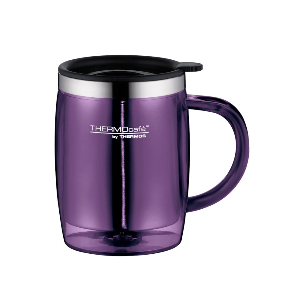 Trinkbecher Desktop Mug purple