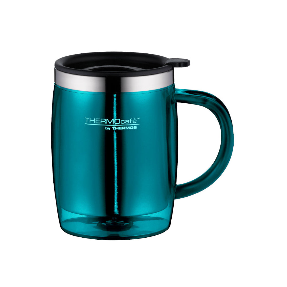 Trinkbecher Desktop Mug teal