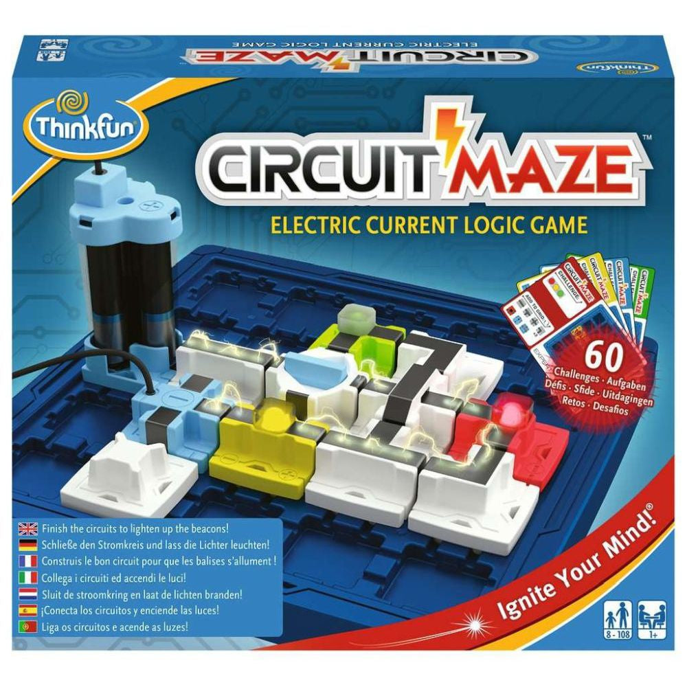 Circuit Maze™