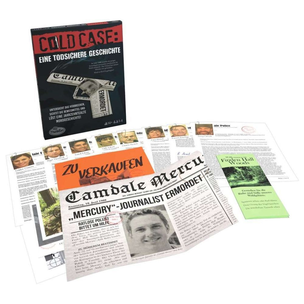 Cold Case: Eine todsichere Geschichte