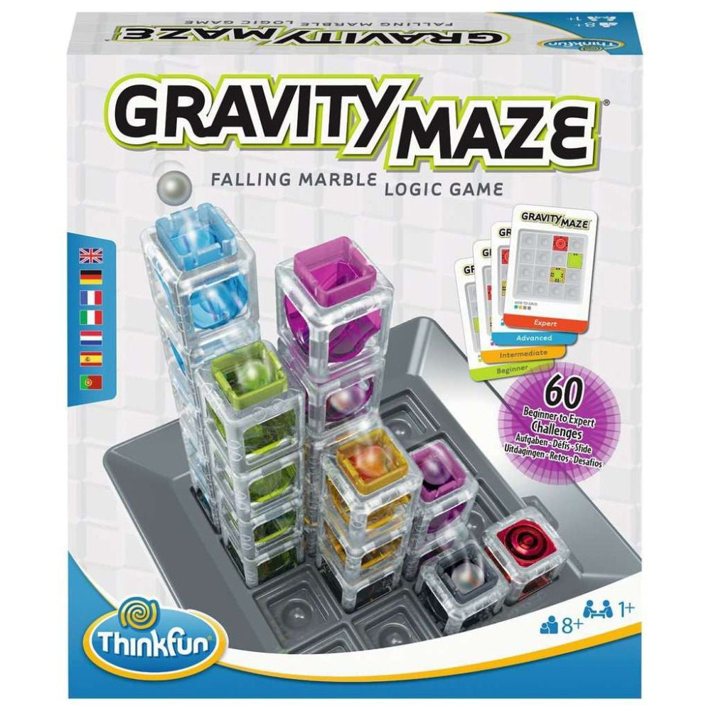 Gravity Maze™