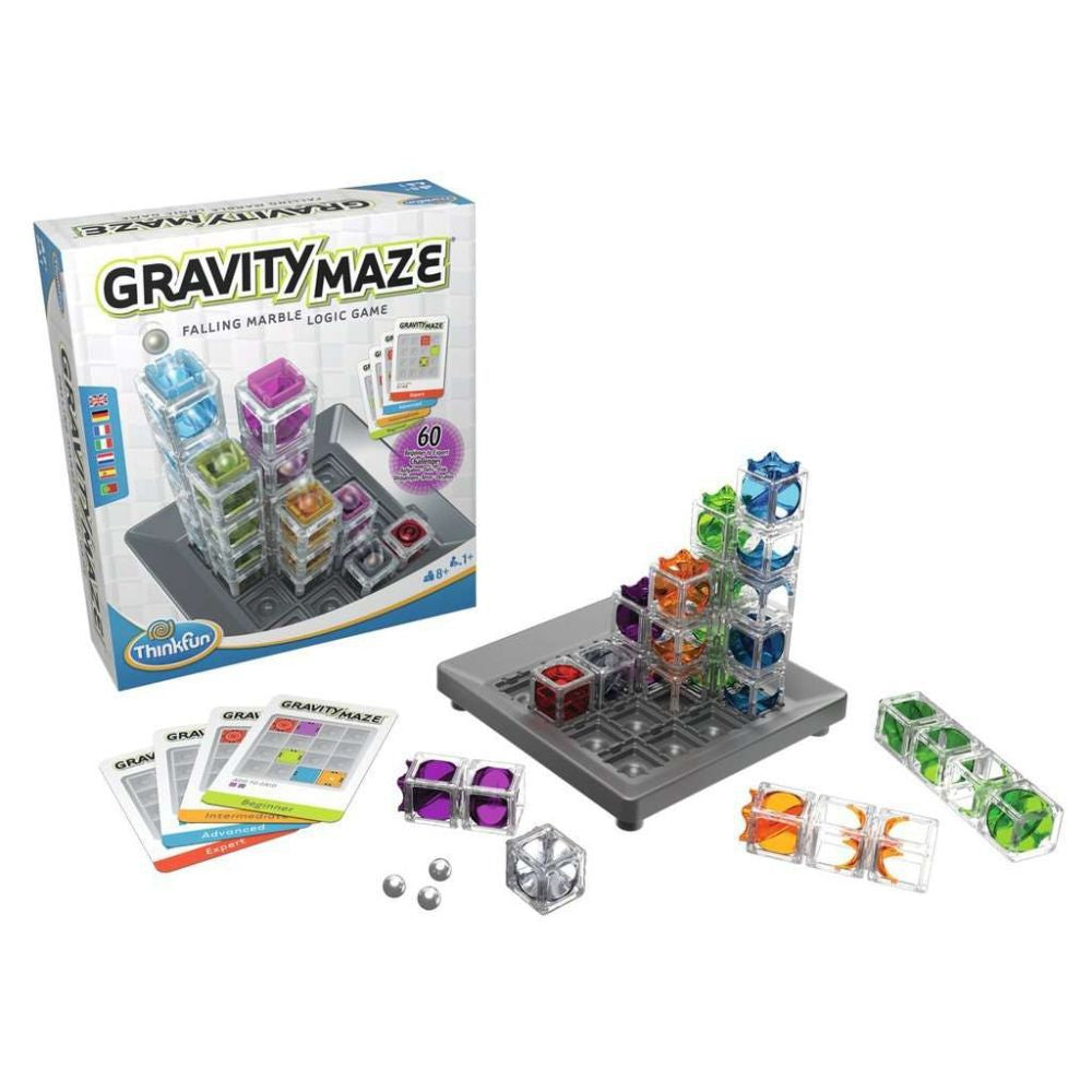 Gravity Maze™