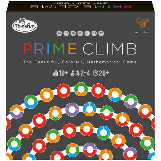 Prime Climb