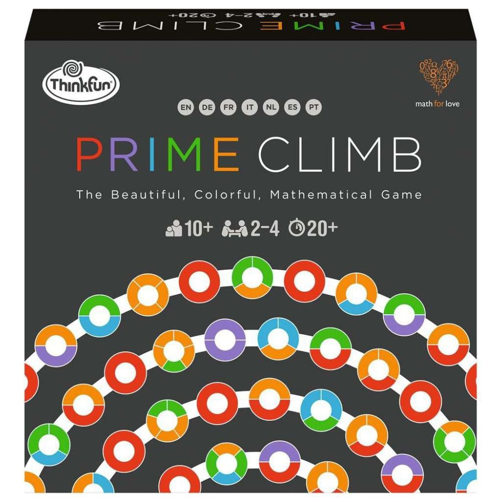 Prime Climb