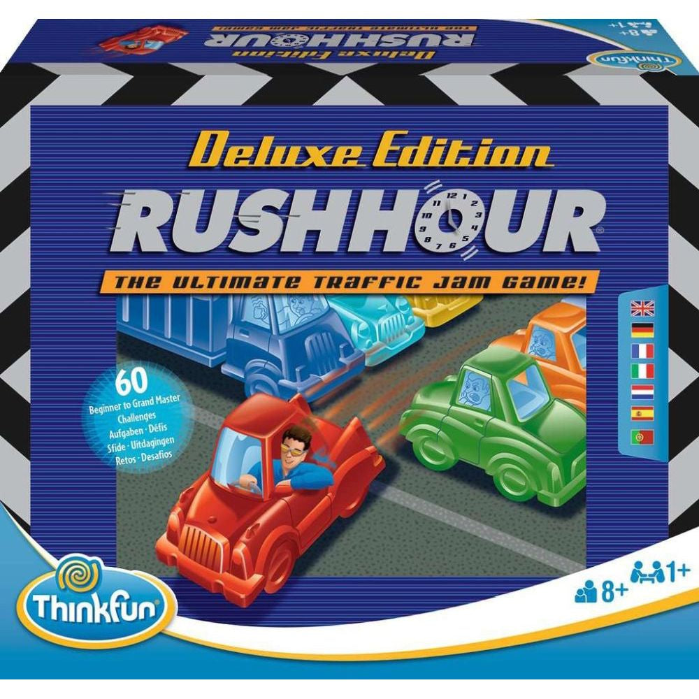 Rush Hour Deluxe