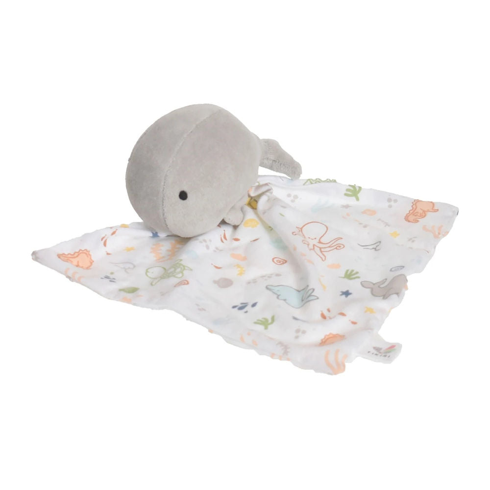 Peluche a forma di balena