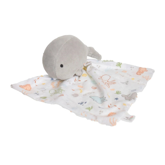 Peluche a forma di balena