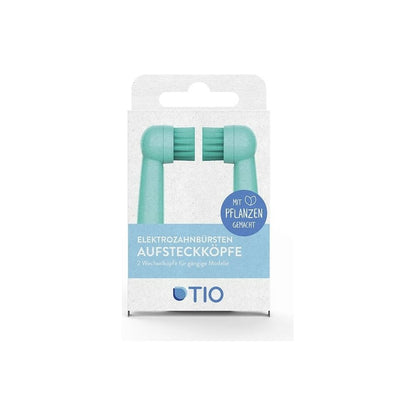 Aufsatz für elektrische Zahnbürsten 2er Pack