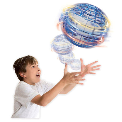 Gyro Spinner Flying Ball assortiert