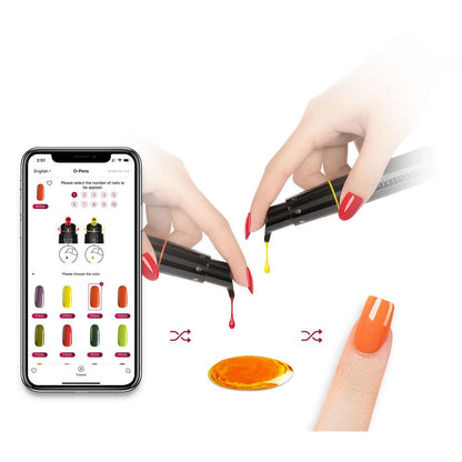 Nagelstyling Set Stylemate