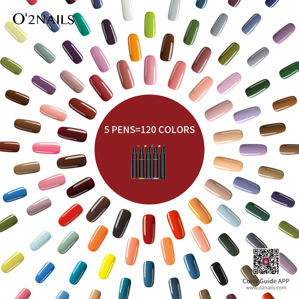 Nagelstyling Set Stylemate