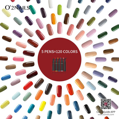 Nagelstyling Set Stylemate