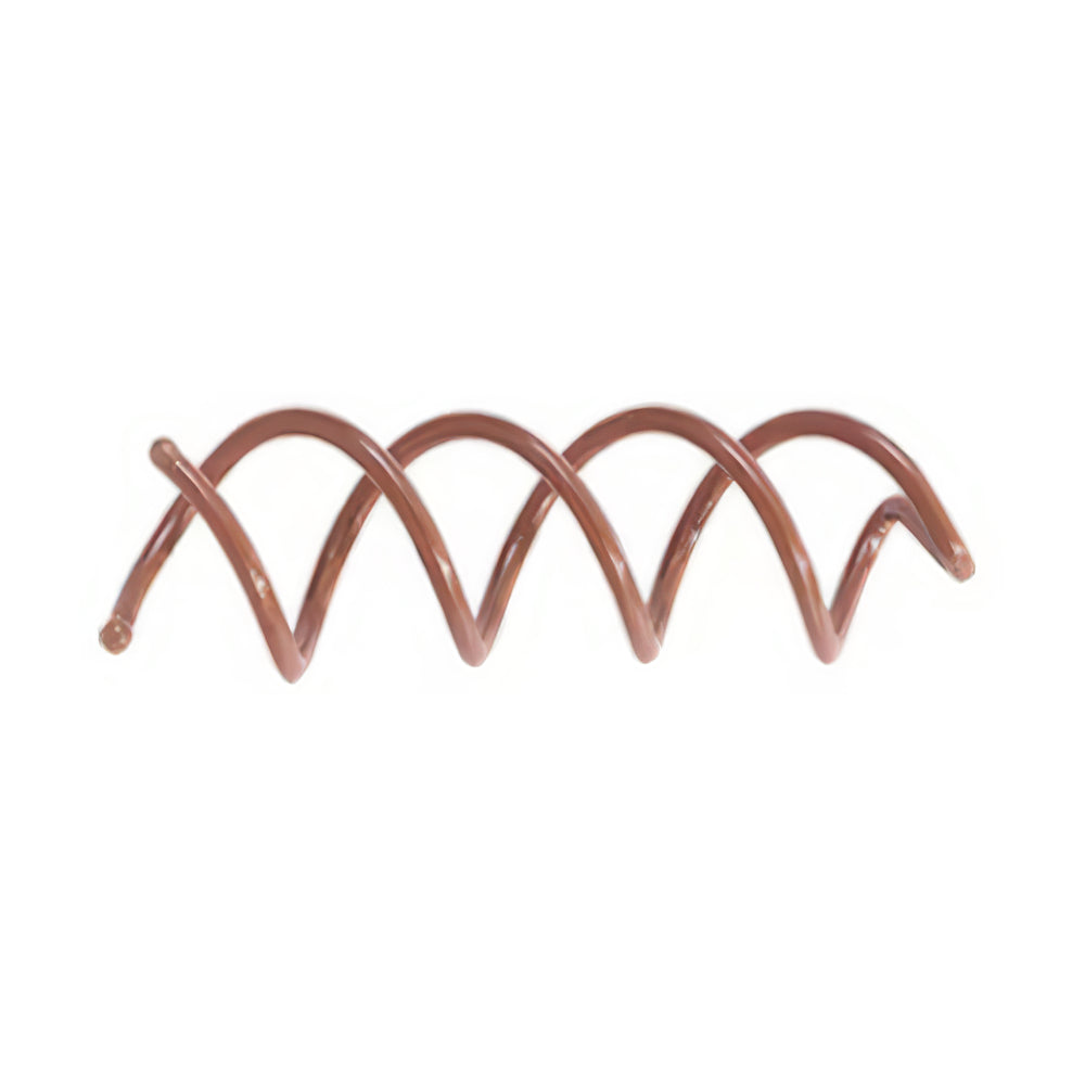 Twister Dutt Spiral Haarnadel, 5er-Set