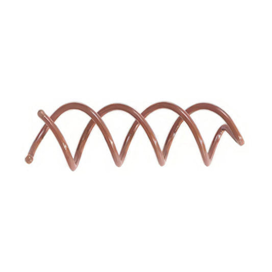 Twister Dutt Spiral Haarnadel, 5er-Set