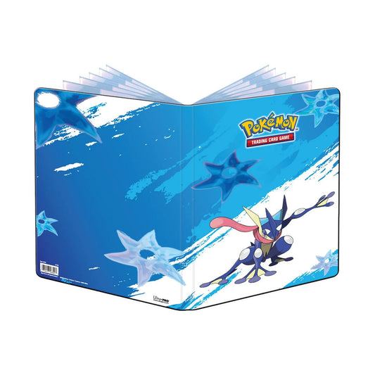 Pokémon - Greninja 9-Pocket Portfolio