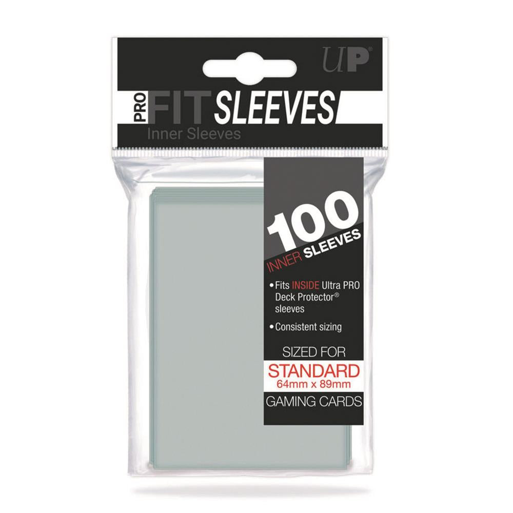 Pro-Fit Standard Size Deck Protectors (100)