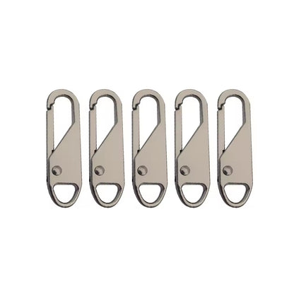 Universa Zipper Öse X1, 5er-Set