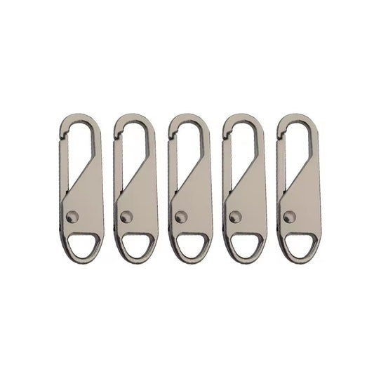 Universa Zipper Öse X1, 5er-Set