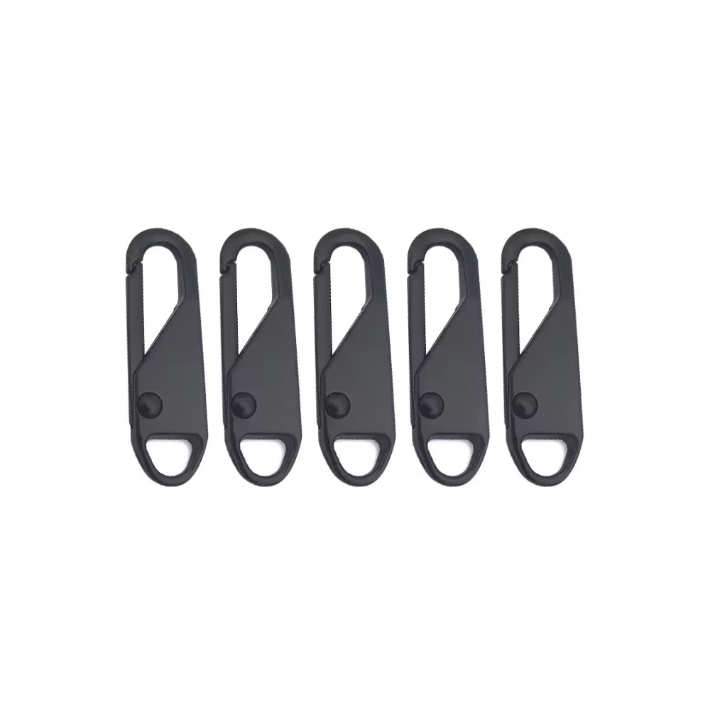 Universa Zipper Öse X1, 5er-Set