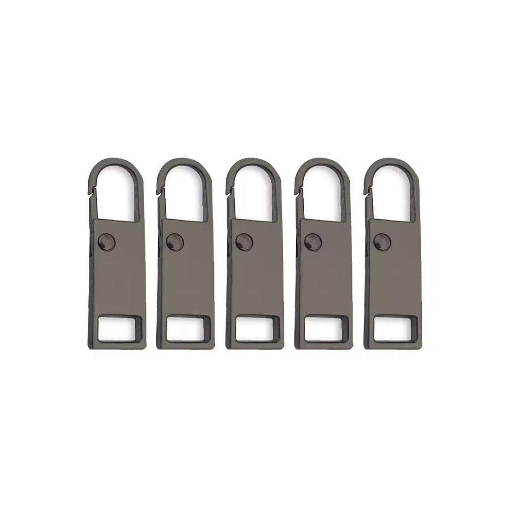 Universa Zipper Öse X2, 5er-Set