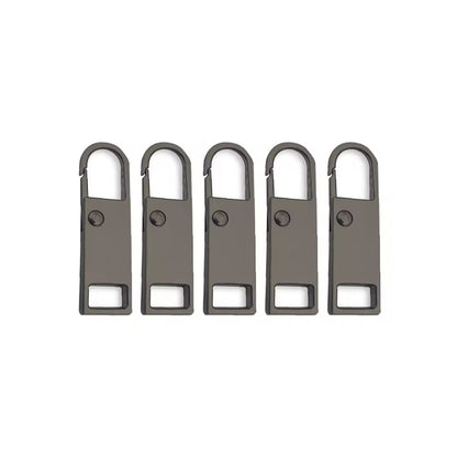 Universa Zipper Öse X2, 5er-Set