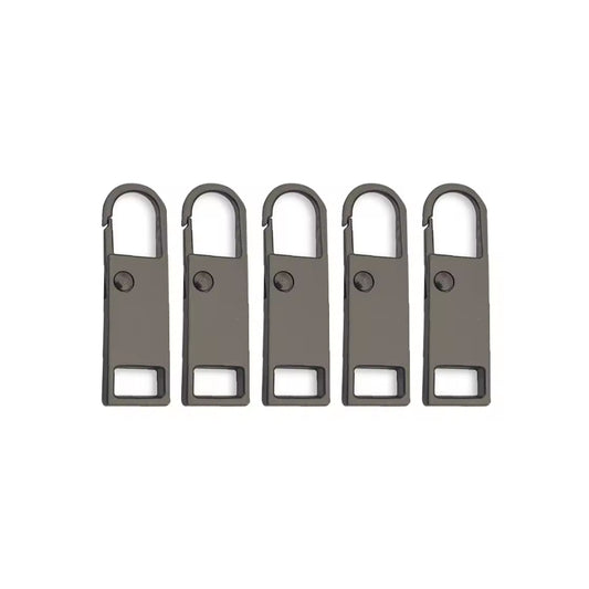 Universa Zipper Öse X2, 5er-Set