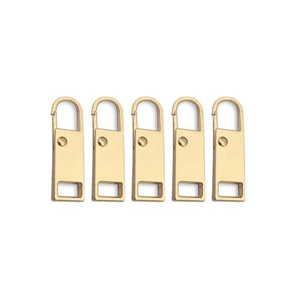 Universa Zipper Öse X2, 5er-Set