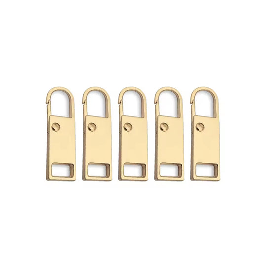 Universa Zipper Öse X2, 5er-Set