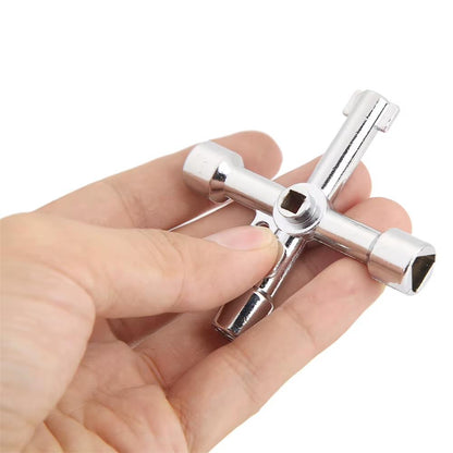 Universalschlüssel Schaltschrank-Schlüssel X4 Plus