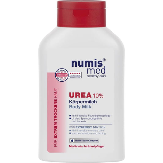 UREA 10% Körpermilch - Speedjust Schweiz