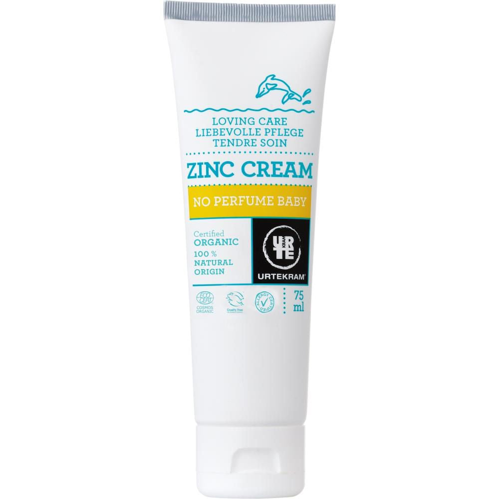 Baby Zink Creme No Perfume