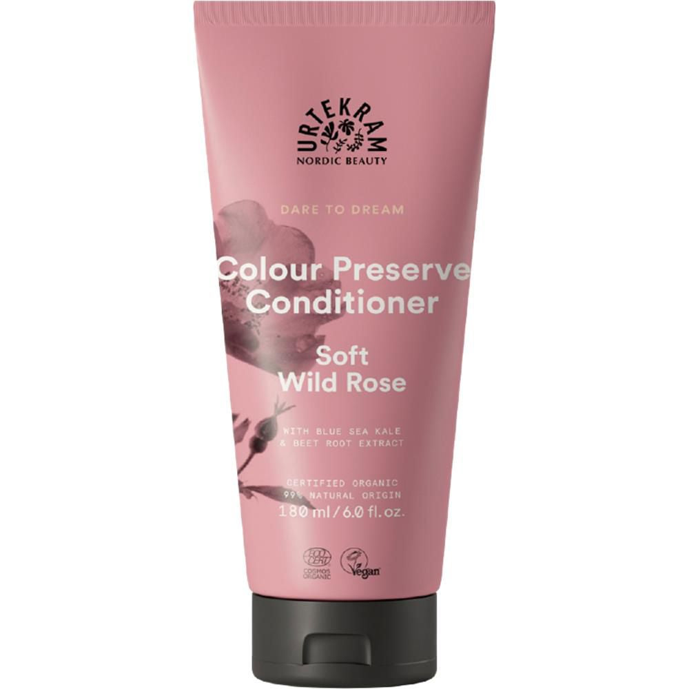 Conditioner Soft Wild Rose