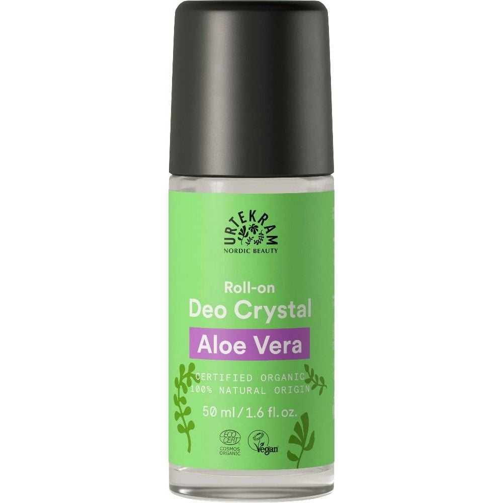 Deo Roll On Crystal Aloe Vera