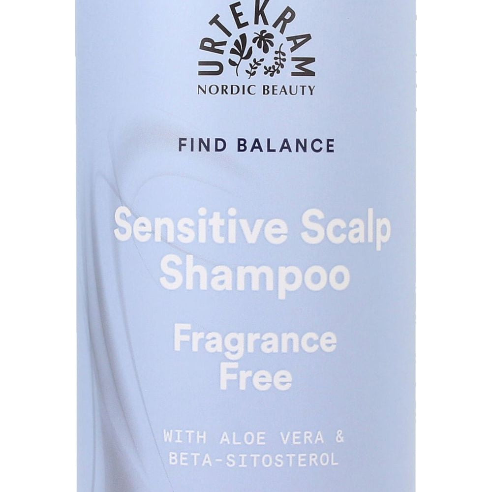 Fragrance Free Sensitive Scalp Shampoo