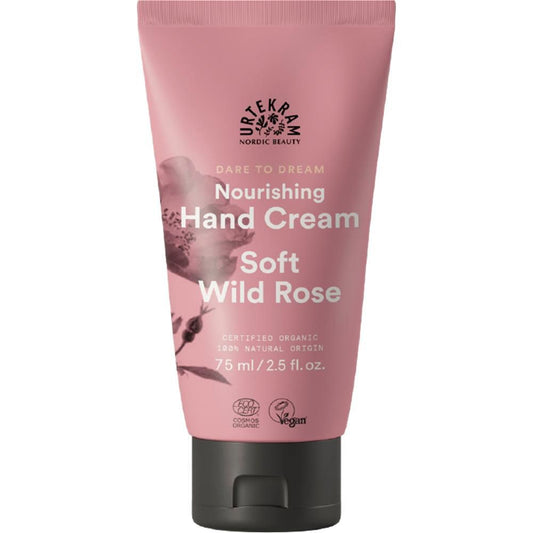 Handcrème Soft Wild Rose