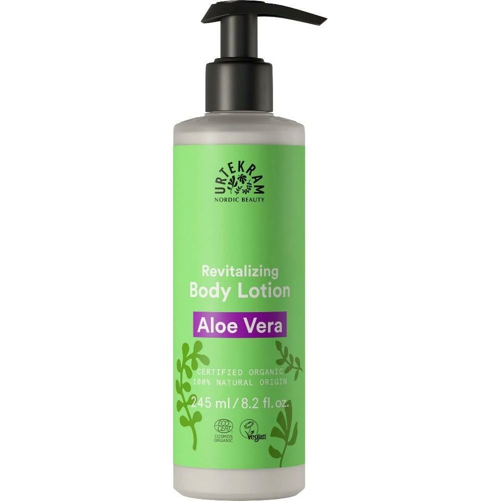 Körperlotion Aloe Vera