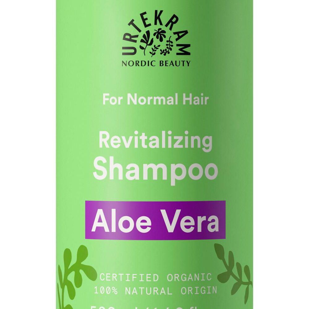 Shampoo Aloe Vera