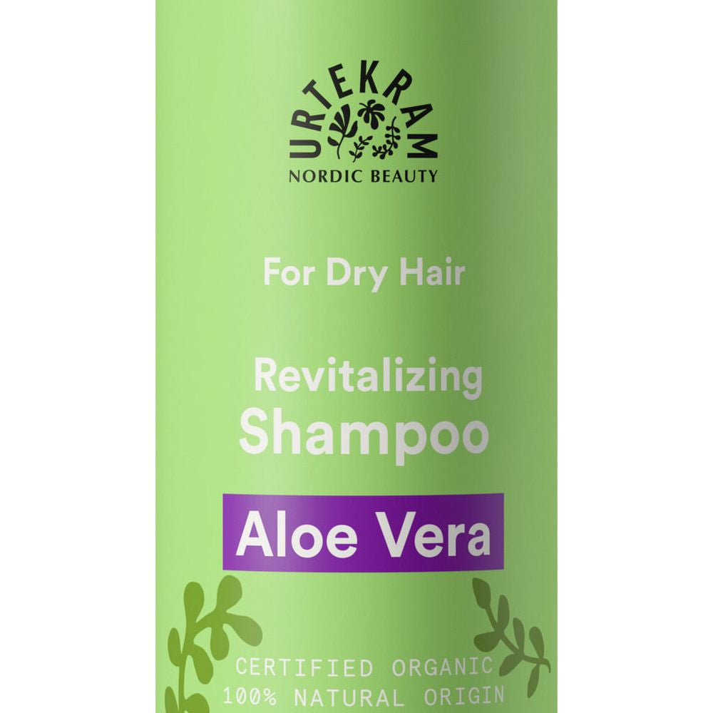 Shampoo Aloe Vera trockenes Haar