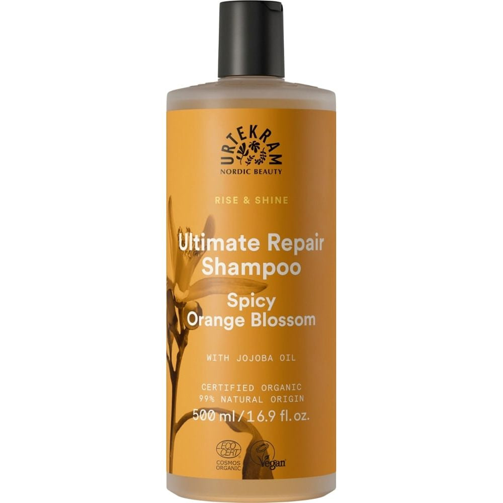 Shampoo Rise&Shine Orange Blossom