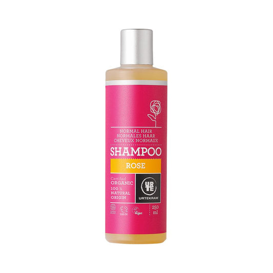 Shampoo Rose, normales Haar