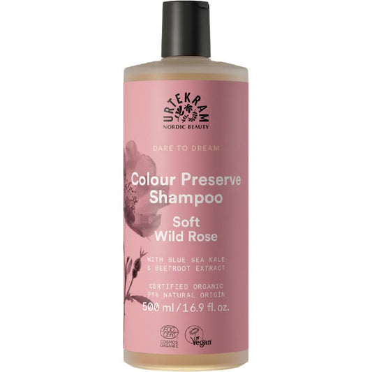 Shampoo Soft Wild Rose