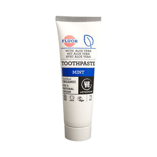 Zahncreme Mint, mit Fluor