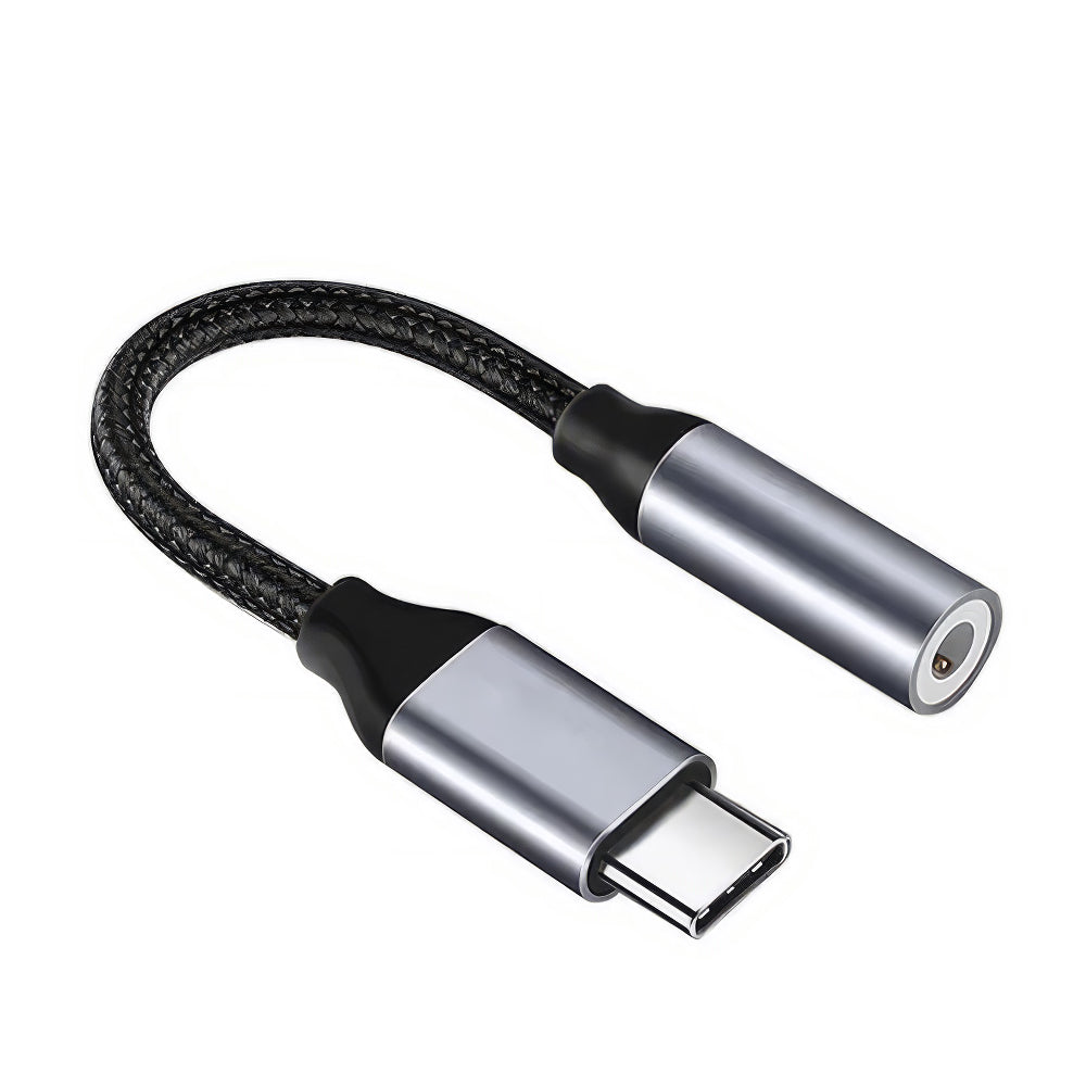 USB-C zu 3.5 mm Klinke AUX, Adapter