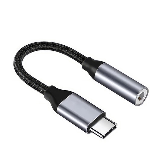 USB-C zu 3.5 mm Klinke AUX, Adapter