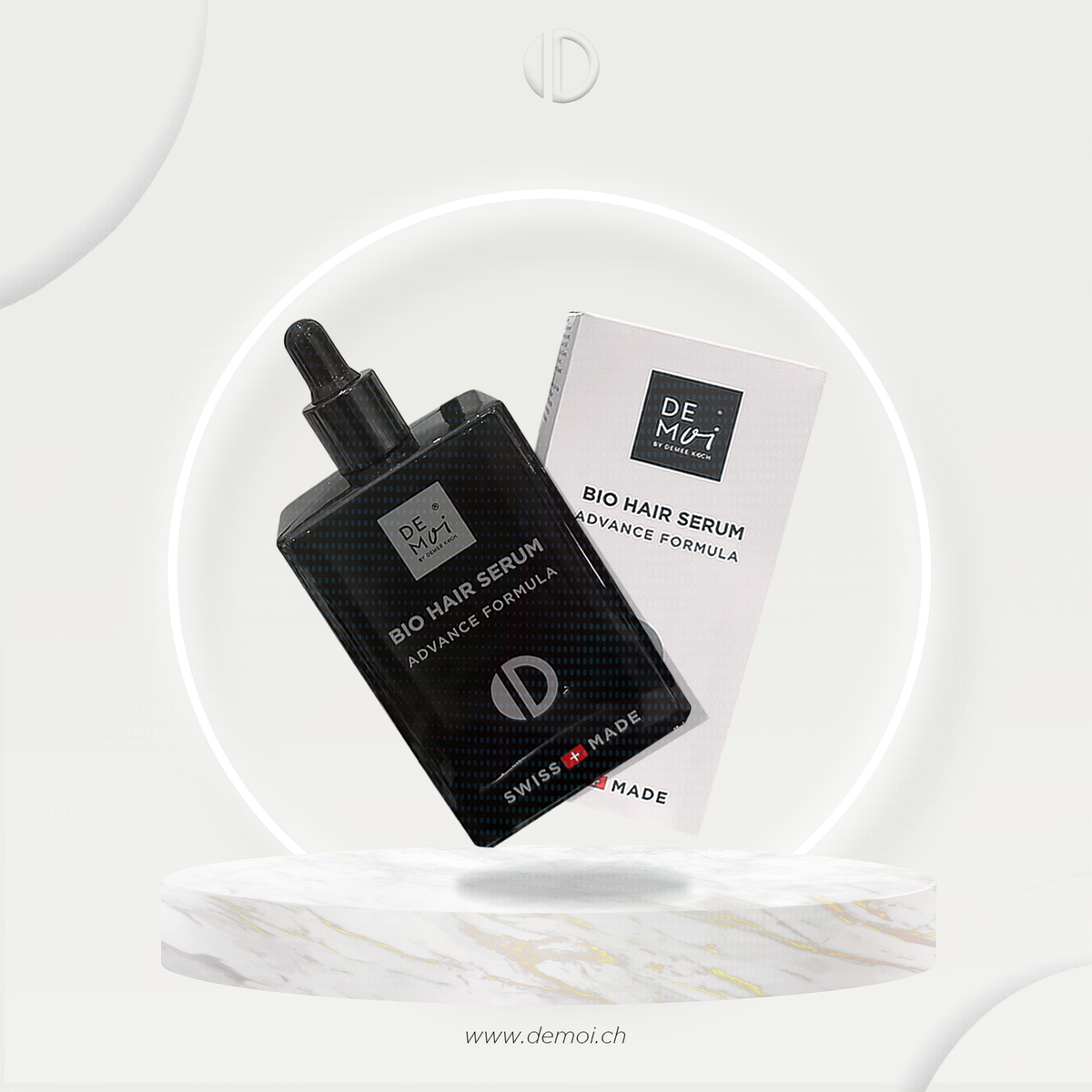 Bio Hair Serum Advance Formula 100ml